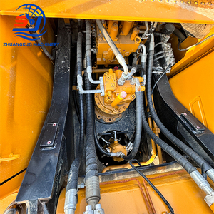 Prix compétitif, excavatrice sur chenilles d'occasion Sany SY265, modèle 2024, poids opérationnel de 26,5 tonnes, moteur, boîte de vitesses, pompe à vendre - Product Image 5