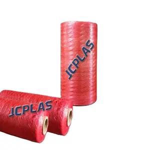 Color Customized Stretch Pallet Net Wrap for Pallet cargo wrapping