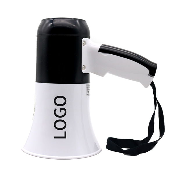 Custom Portable Wireless Megaphone Horn Speaker Handheld Rechargeable Megaphone