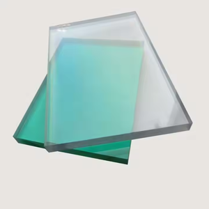 Tùy Chỉnh Cắt Đục Tấm Polycarbonate Rắn Chất Liệu PVC Mịn Thân Thiện Với Môi Chống Cháy Quảng Cáo Không Thấm Nước Sử Dụng Nhựa - Product Image 5