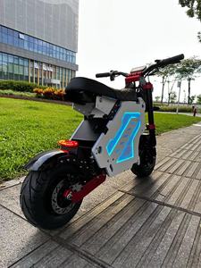 Molo5 Venta al Por Mayor Patinetes Eléctricos Todoterreno 72V 15000W 10000W 60V 7000W 52V 5000W Scooter Eléctrico para Nieve a Prueba de Agua - Product Image 5