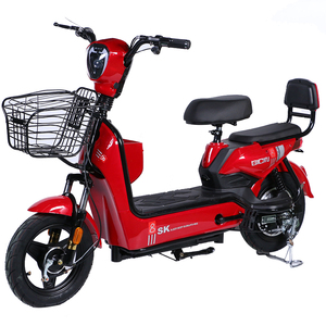 Vélo électrique, moto électrique, scooter électrique 350W, batterie 48V, vélo hybride électrique de ville, pédicab – Vente directe usine - Product Image 5