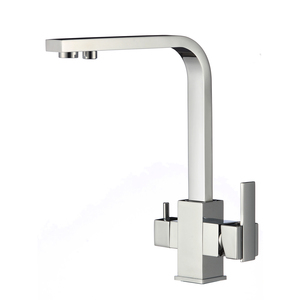 Grifo de <span class=keywords><strong>Agua</strong></span> Giratorio Tidjune <span class=keywords><strong>con</strong></span> Filtro de <span class=keywords><strong>Agua</strong></span> de 3 Vías, Grifo de <span class=keywords><strong>Acero</strong></span> <span class=keywords><strong>Inoxidable</strong></span>, Purificador de <span class=keywords><strong>Agua</strong></span> de 3 Vías, Grifos de Cocina - Product Image 2