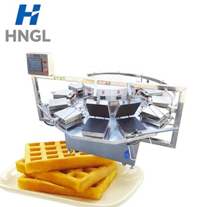 Machine commerciale automatique pour la fabrication de rouleaux d'œufs, machine <span class=keywords><strong>à</strong></span> gaufres croustillantes, machine <span class=keywords><strong>à</strong></span> barquillos, machine de cuisson pour la production de snacks, <span class=keywords><strong>à</strong></span> <span class=keywords><strong>vendre</strong></span> - Product Image 5