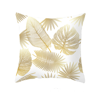Standard de salon personnalisé, taies d'oreiller en gros, décoration de la maison, housse de coussin imprimée en lin/