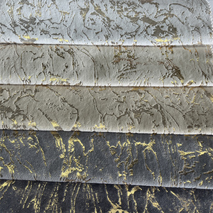 Tissu tricoté 100 % polyester gaufré en velours classique hollandais <span class=keywords><strong>pour</strong></span> coussins de voiture, canapés, meubles, rideaux et accessoires - Product Image 3