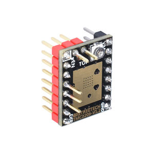 BIGTREETECH 3D yazıcı parçaları TMC2208 V3.0 UART 3D yazıcı step Motor sürücü için dilsiz sürücü SKR V1.3 Ender 3 ender 3 v2 - Product Image 4
