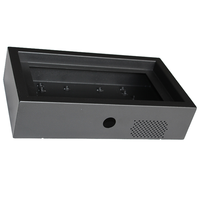 P5 P10 Exterior 320*160mm Publicidad Señalización digital Tablero de señal LED Control WIFI Sistema de pantalla LED