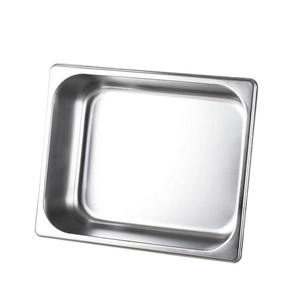 Équipement de cuisine commerciale SUS 201/304 bol de nourriture en acier inoxydable épaissi pour les accessoires de plan de travail de comptoir de Service alimentaire - Product Image 4