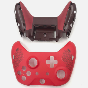 Top trở lại vỏ trường hợp faceplate bìa cho Xbox một S Slim điều khiển Vỏ thay thế nhà ở trường hợp - Product Image 5