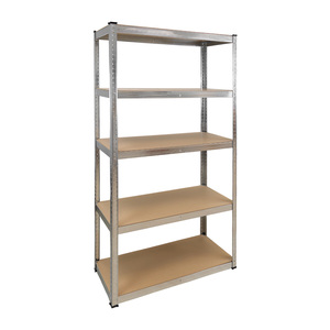 Modulo Scaffalatura Senza Bulloni 90x40x180 cm (5 Ripiani) - Product Image 1