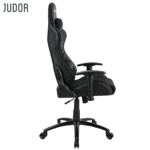 Judor – chaise de bureau moderne pour ordinateur PC de jeu de course