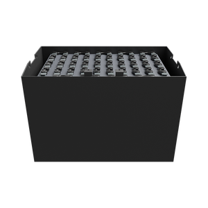 Truck Pallet truk palet dengan pengangkat <span class=keywords><strong>Forklift</strong></span> tangan tumpuk baterai asam timbal untuk FFG-<span class=keywords><strong>FEELER</strong></span> FB30A - Product Image 4