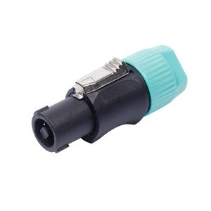 Connecteur audio XLR 4 broches stéréo pour systèmes audio surround - Product Image 4