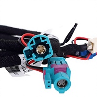 Connecteur de soudure PCB ZYX personnalisé en cuivre plaqué or et argent, sonde de contact Pogo Pin, clip à ressort couronne, terminal mâle/femelle