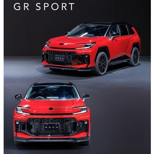 Kit de Carrocería <span class=keywords><strong>GR</strong></span> Sport para Toyota <span class=keywords><strong>Rav4</strong></span> 2025. Nuevo Diseño de Kit de Carrocería <span class=keywords><strong>GR</strong></span> Sport para <span class=keywords><strong>Rav4</strong></span> 2025. Kit Deportivo para el Nuevo <span class=keywords><strong>Rav4</strong></span> - Product Image 3