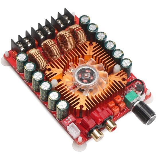 Tablero amplificador
