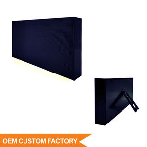 Écran LED P2.5, écran de bureau, écran de sol, écran couleur ultra-fin, petit écran couleur, écran publicitaire mobile, écran de téléphone pour changer de texte - Product Image 3