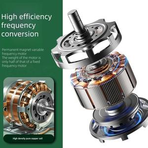 Venta directa de fábrica 220V 3.6KW Limpiador de alta presión de alta potencia Máquina limpiadora de alta presión impulsada por motor eléctrico - Product Image 3