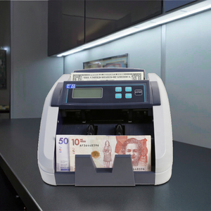 LD-307-ASIA - Máquina Contadora <span class=keywords><strong>de</strong></span> Billetes Portátil con UV, MG e IR, Pantalla LCD, Contador <span class=keywords><strong>de</strong></span> Billetes <span class=keywords><strong>de</strong></span> Plástico, Detector <span class=keywords><strong>de</strong></span> Dinero - Product Image 1