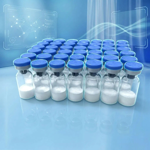 Matières Premières Cosmétiques Personnalisables pour Fournisseurs en Coopération : Peptide de Phytoextraction en Poudre Blanche en Bouteille en Verre - Product Image 3
