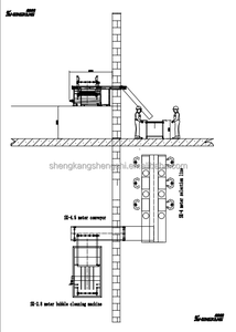 Entièrement automatique industrielle Raisin Jujube Berry lavage nettoyage séchage ligne de production légumes bulle machine à laver - Product Image 4