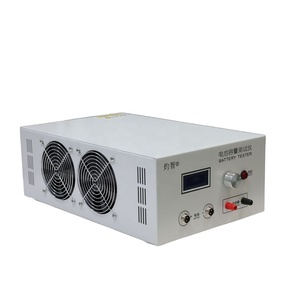 Testeur de batterie EBC-B20H - Chargeur externe Mode <span class=keywords><strong>CHG</strong></span> Déclenchement de coupure de courant faible Test de cycle de refroidissement par ventilateur actif - Product Image 2