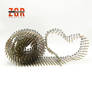 Shuozgr Tianjin — clous en alliage de zinc, à tige lisse, <span class=keywords><strong>clou</strong></span> de raccordement pour la Construction - Product Image 3