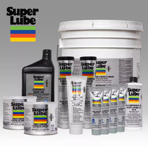 ZY197 SuperLube 52004 4OZ 118ML Grasa de PTFE de Alta Viscosidad, Aceite Sintético de Silicona Epoxi, Importación Original, Embalaje de Grado Alimenticio - Product Image 6