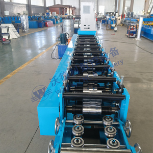 Exquisite Technology <b>Shutter</b> Door Making Machine Rolling <b>Shutter</b> Door Machine Roller Door Making Machine - Product Image 4