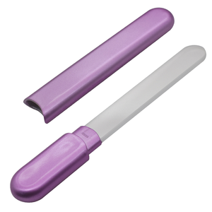 ตะไบเล็บแก้วนาโนพร้อมด้ามจับ 135x18x7 มม.-ขัดเงาและตกแต่งขอบเล็บ - Product Image 5