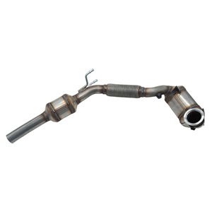 Convertidor Catalítico para Audi A3 8V, Seat León 5F, <span class=keywords><strong>VW</strong></span> <span class=keywords><strong>Golf</strong></span> 7 <span class=keywords><strong>8</strong></span>, Arteon <span class=keywords><strong>1.5</strong></span> <span class=keywords><strong>TSi</strong></span> DADA DPCA - Product Image 1