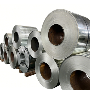 Bobinas Galvanizadas Resistentes a la Corrosión y Económicas - Product Image 1