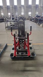 Máquina de entrenamiento de Abducción de Cadera multiángulo 3D de fuerza de gimnasio con martillo cargado de placa de - Product Image 5