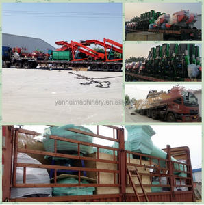 Máquina de cultivador rotativo agrícola multifuncional para abandonar la fertilización Gestión pastoral Componente de motor de núcleo de Suelo Suelto - Product Image 5