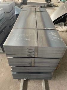 แผ่นเหล็กคาร์บอนรีดร้อน ASTM แผ่นเหล็กหนา3มม. แผ่น ST-37 Q235B SS400รีดร้อน MS S355jr S235jr - Product Image 4