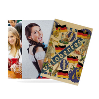 HTPmart Lámina de Aluminio Metálico para Sublimación de 0.45mm, 16x24 pulgadas/40*60cm, para Fotos, Letreros, Pósters, Marcos y Productos Publicitarios
