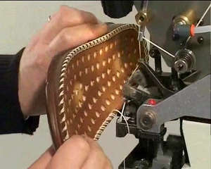 Machine à coudre industrielle pour sandales GR-203, machine à coudre pour chaussures, machine à coudre Greatrich - Product Image 2