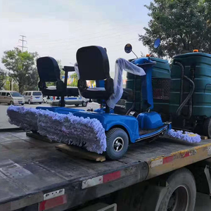 Машинка для уборки пола - Product Image 5