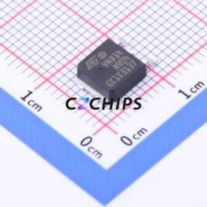 Commutateur électronique de puissance PMIC de puce IC de circuit intégré DPAK VND14NV04TR-E original et neuf - Product Image 1