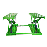 Grue de levage portable haute performance, capacité de levage de 3,5 tonnes, équipement de levage, palan, élévateur à ciseaux à levée moyenne / élévateur de véhicule / élévateur de voiture