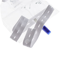 Bolsa de orina veterinaria desechable médica de 500ml Bolsa de orina de emergencia blanca para gato - Product Image 3