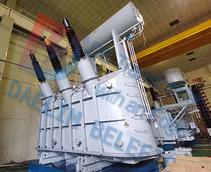 Intelligenter Elektrischer 75MVA 500kV Transformator <span class=keywords><strong>Kema</strong></span>-geprüft Umspannwerk 138kV 60 MVA Leistungstransformator - Product Image 6