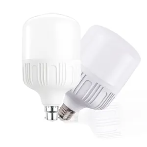Manufacturing High Quality Low Price Outdoor Light Led Bulbs E27 B22 Base 30 40W with Ceiling lamps Driver skd parts materials