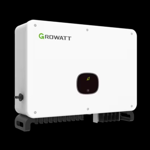 ระบบโซลาร์เซลล์ Growatt แบบเชื่อมต่อกับระบบไฟฟ้าสาธารณะ สามเฟส รุ่น 100-150KTL3-X แรงดันต่ำ/แรงดันปานกลาง ประสิทธิภาพ 99% ไม่มีหม้อแปลง ระดับการป้องกัน IP66 - Product Image 3
