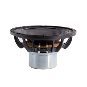 Vendite calde 12 pollici Subwoofer al neodimio 2600W professionale Audio basso altoparlante - Product Image 1