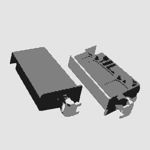 New Cabinet Hardware Wall Cabinet Accessories Hanging Cabinet Hangers with Hook Left Right - Product Image 2