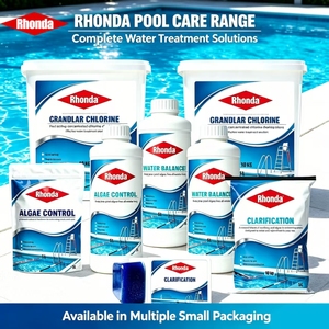 <span class=keywords><strong>Cloro</strong></span> Granular Rhondachem de Acción Rápida, Tratamiento de Agua Concentrado, Desinfección Eficaz, Agua Limpia para Piscinas y Spas - Product Image 4