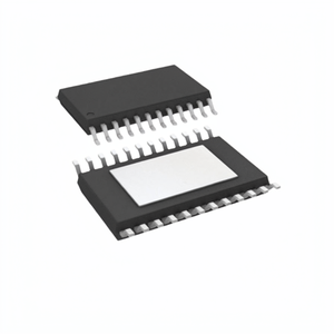 Electronics Component Power Management (PMIC) TPS65141PWP Manufacturer Channel 24 PowerTSSOP - Product Image 1