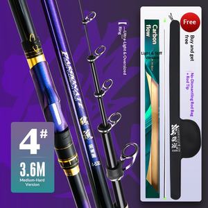 Canne à pêche HISTAR Passionate Sliding Floatl, ultra légère, ultra résistante, double usage, pour la pêche en mer et sur les rochers - Product Image 5